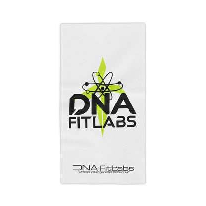 DNA Fitlabs Beach Towel - Stylish Summer Essential, Perfect for Pool Days, Gym, and Vacations, Fun Gift for Fitness Enthusiasts