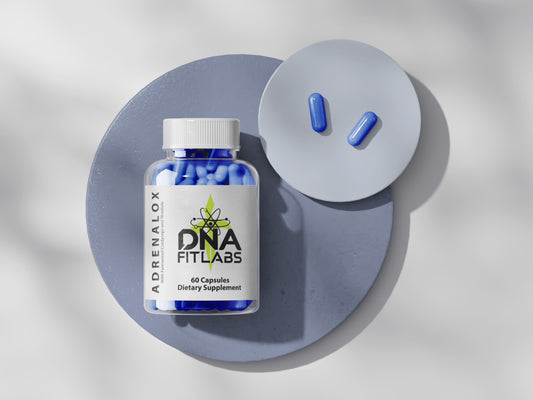 ADRENALOX - Adrenal Support Plus