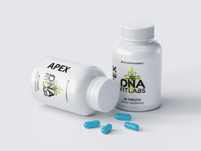APEX MALE - Male Enhancement Or Boost