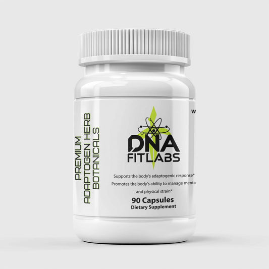 Premium Adaptogen Herb Botanicals