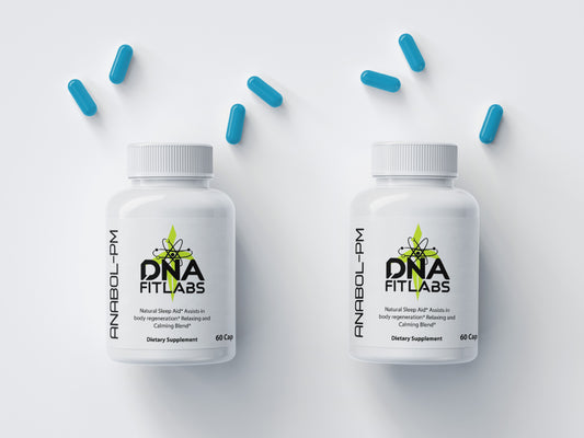 Anabol-PM Sleep Formula