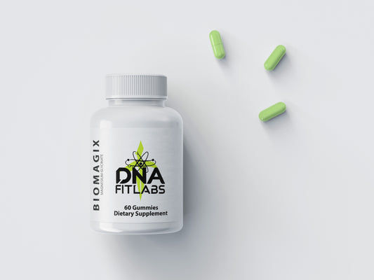 BIOMAGIX - Premium Magnesium Glycinate Gummies