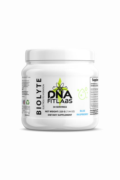 BIOLYTE - ION + Select Electrolyte Formula