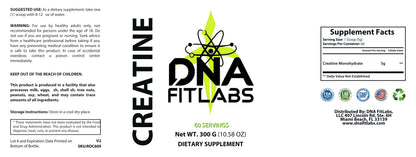 Creatine Powder 300g