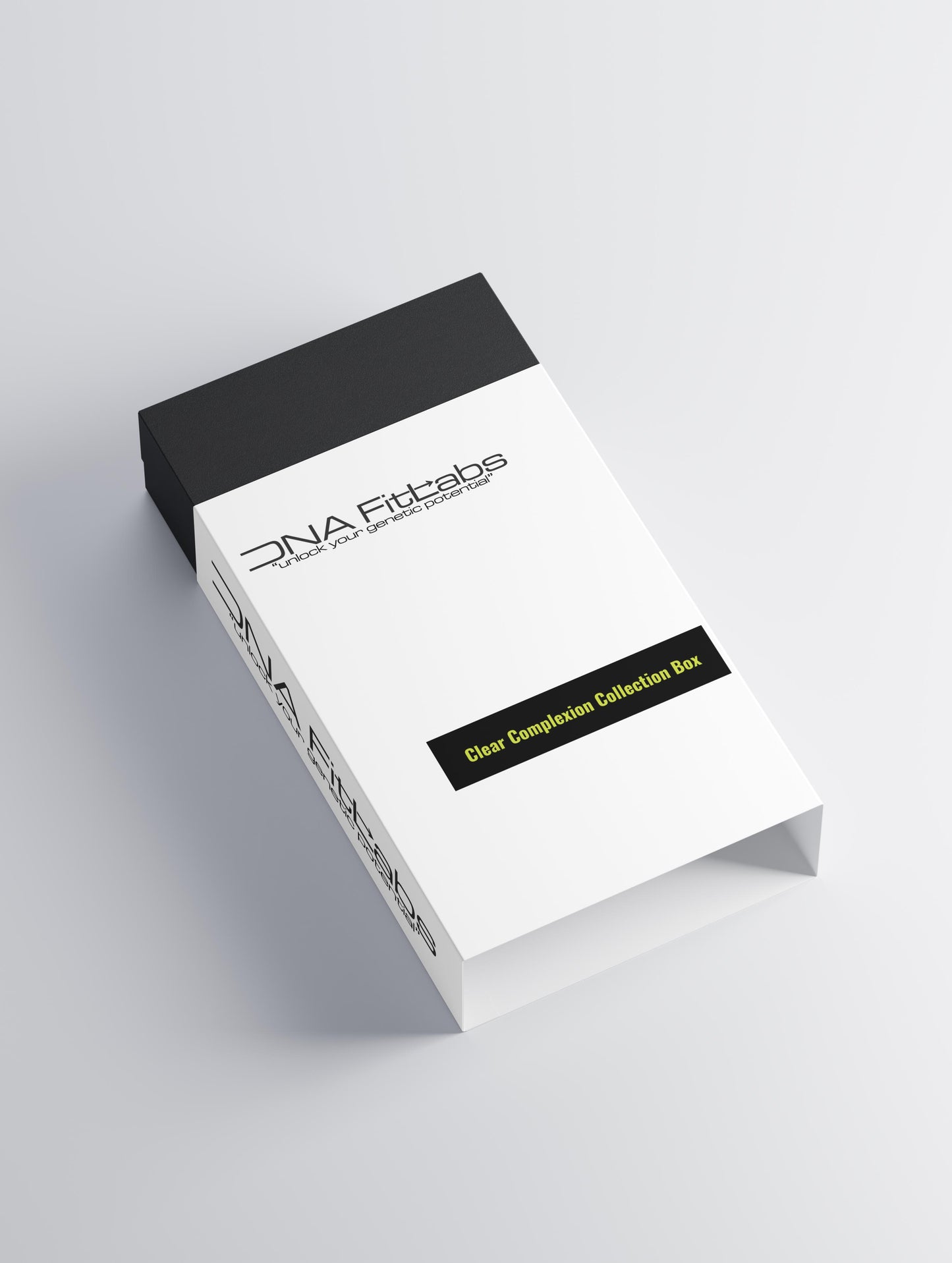 Clear Complexion Collection Box