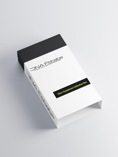 Clear Complexion Collection Box