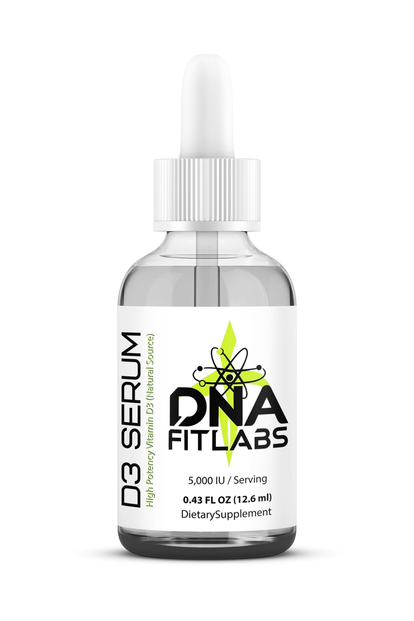 Liquid D3 Ultra 0.43 fl oz