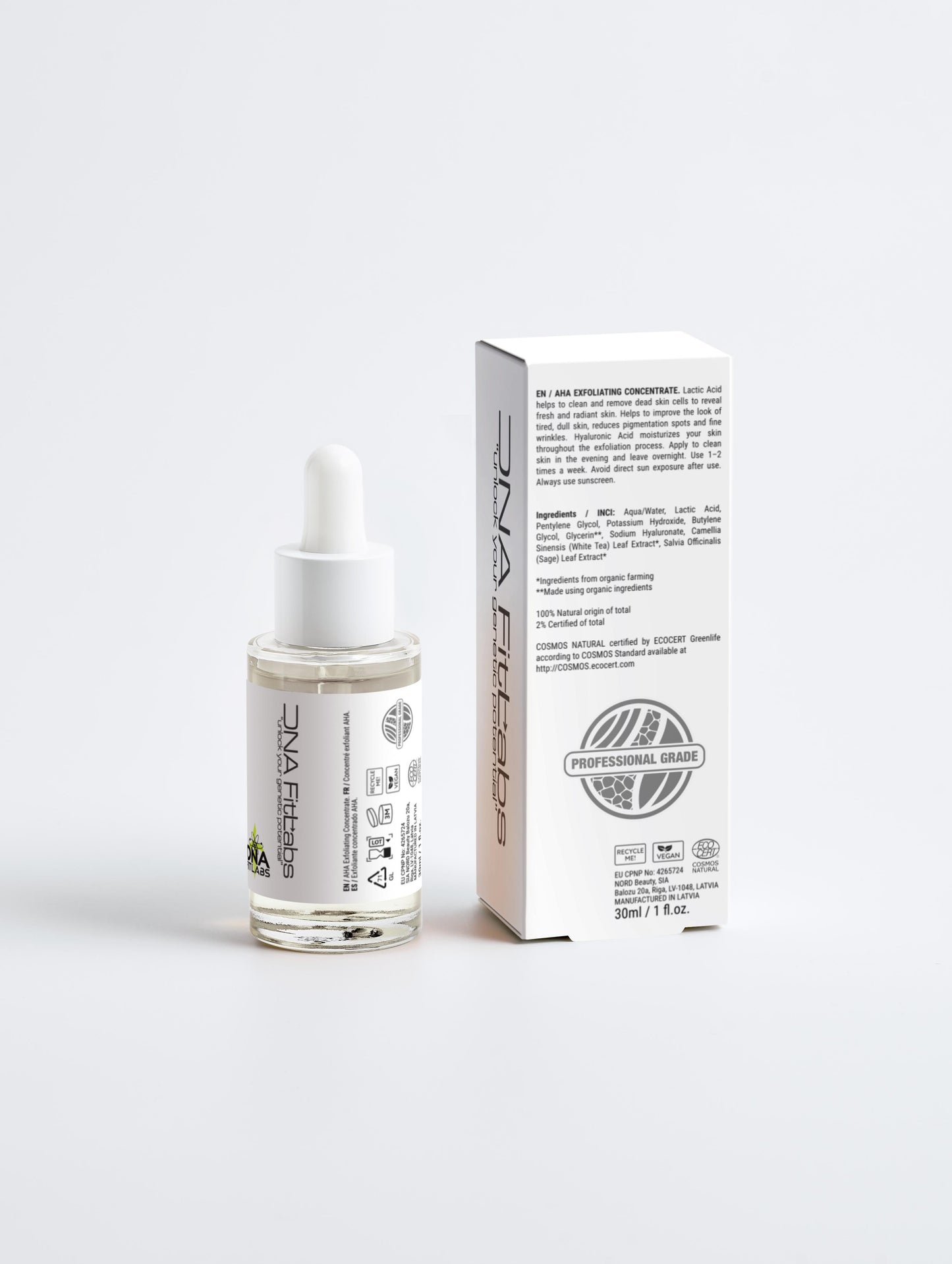 Acne Care Collection Box