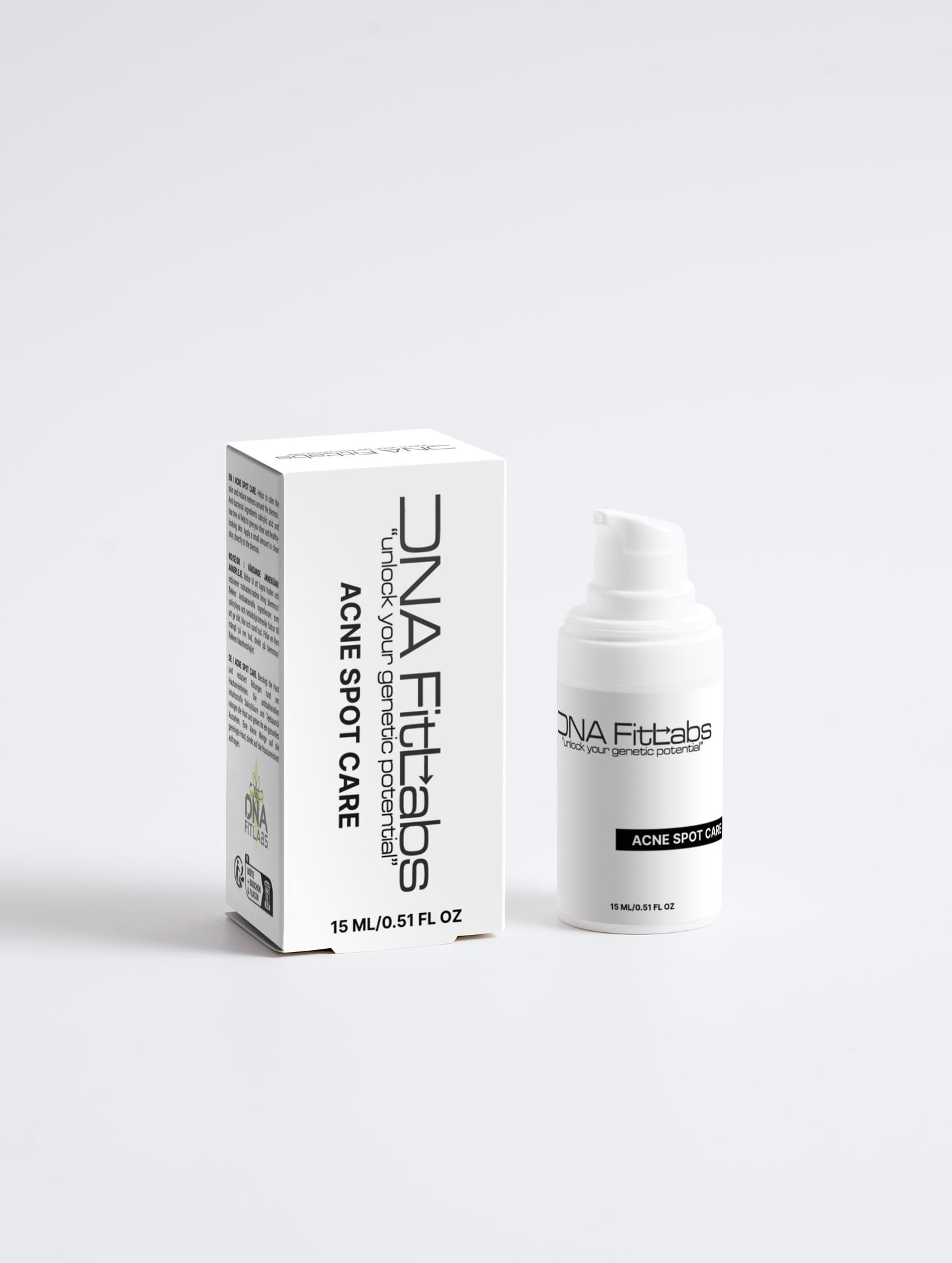 Acne Care Collection Box
