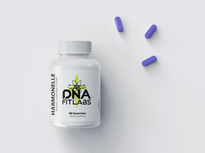 HARMONELLE - Premium Women's Hormonal Support Gummies