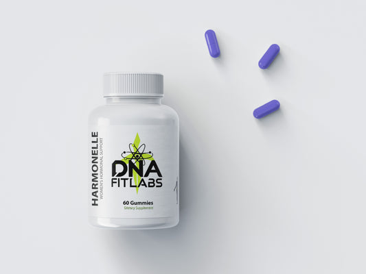 HARMONELLE - Premium Women's Hormonal Support Gummies