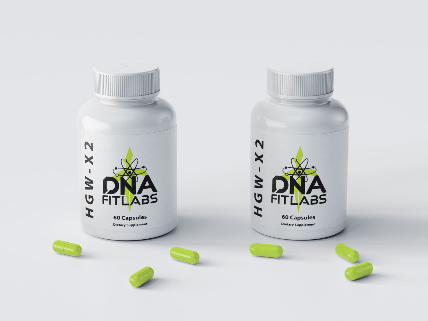 HDW-X2 - Horny Goat Weed Blend