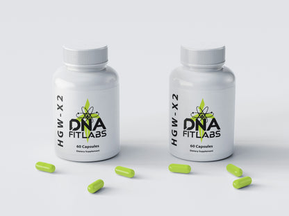 HDW-X2 - Horny Goat Weed Blend