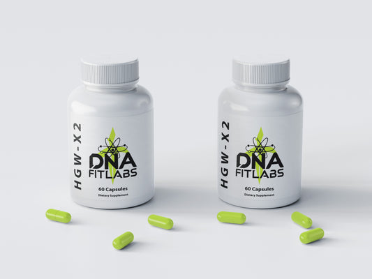 HDW-X2 - Horny Goat Weed Blend