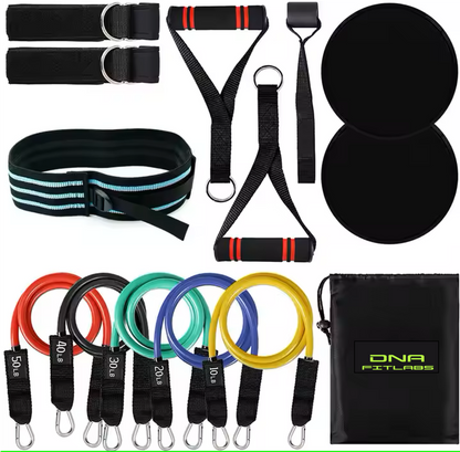 DNA FitLabs Home/Travel Workout Kit