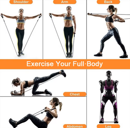 DNA FitLabs Home/Travel Workout Kit