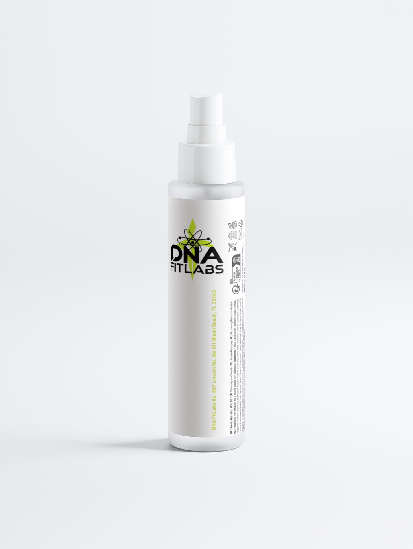 Keratin Shine Leave-In Hair Mist