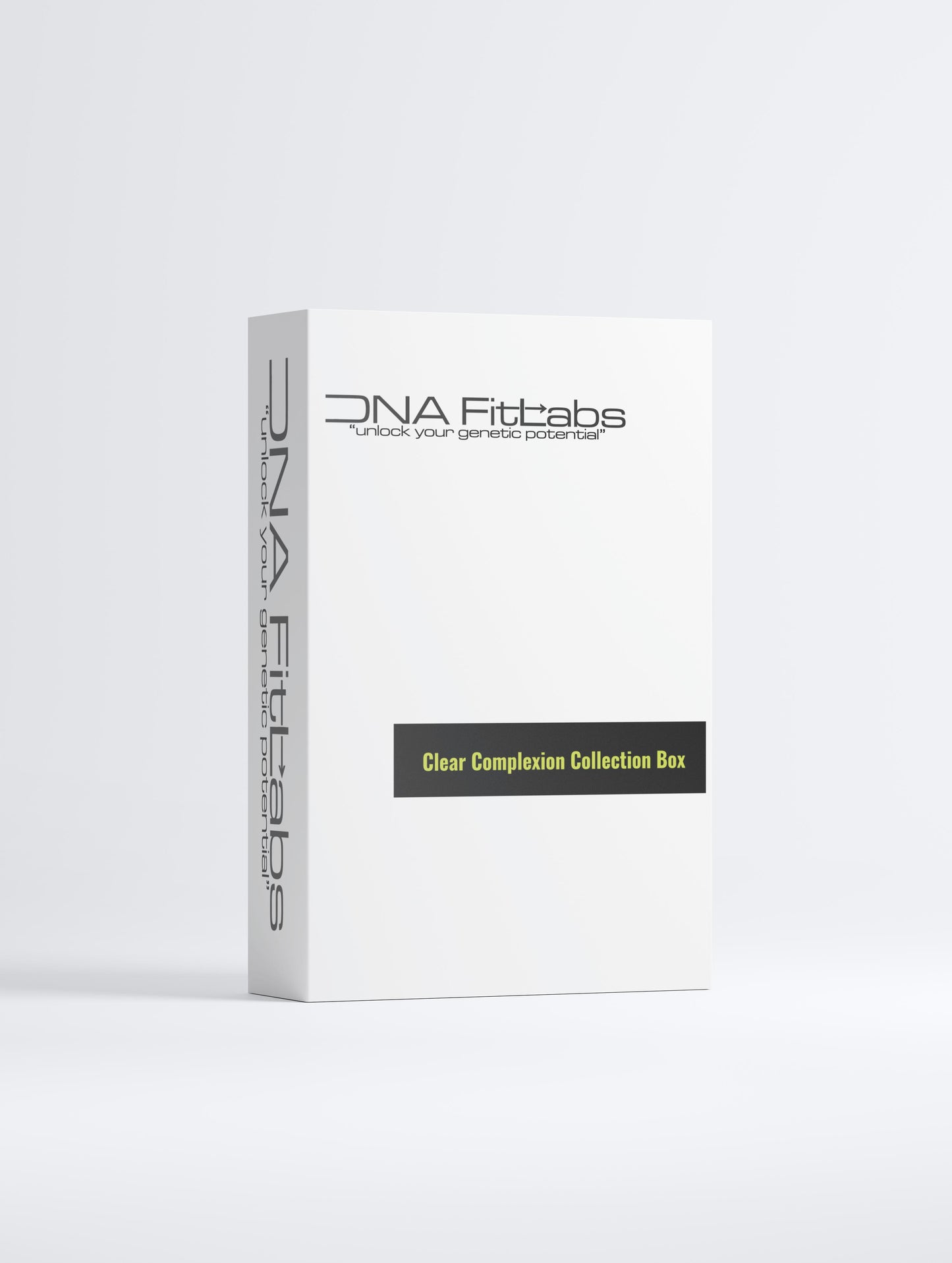 Clear Complexion Collection Box