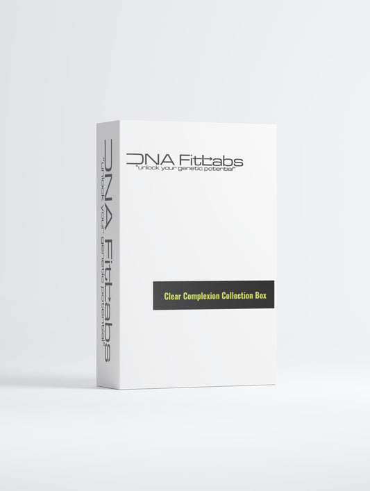Clear Complexion Collection Box