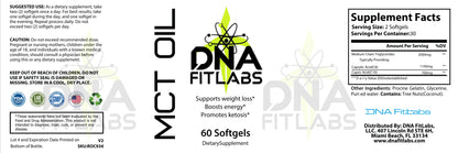 MCT Oil