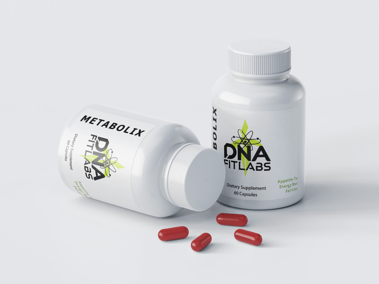 METABOLIX - Oxy Burn