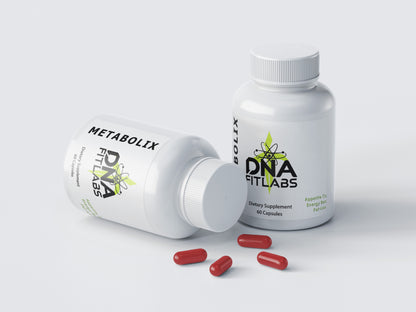 METABOLIX - Oxy Burn