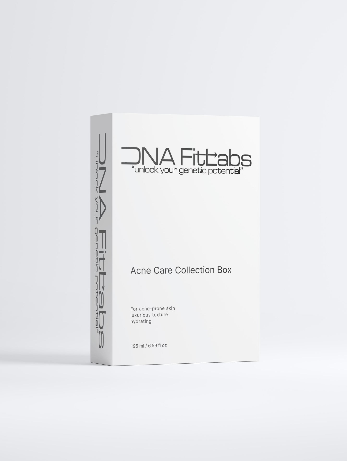 Acne Care Collection Box