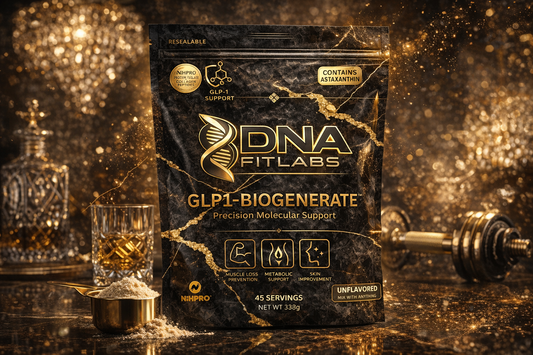 DNA FitLabs: GLP1-BIOGENERATE™