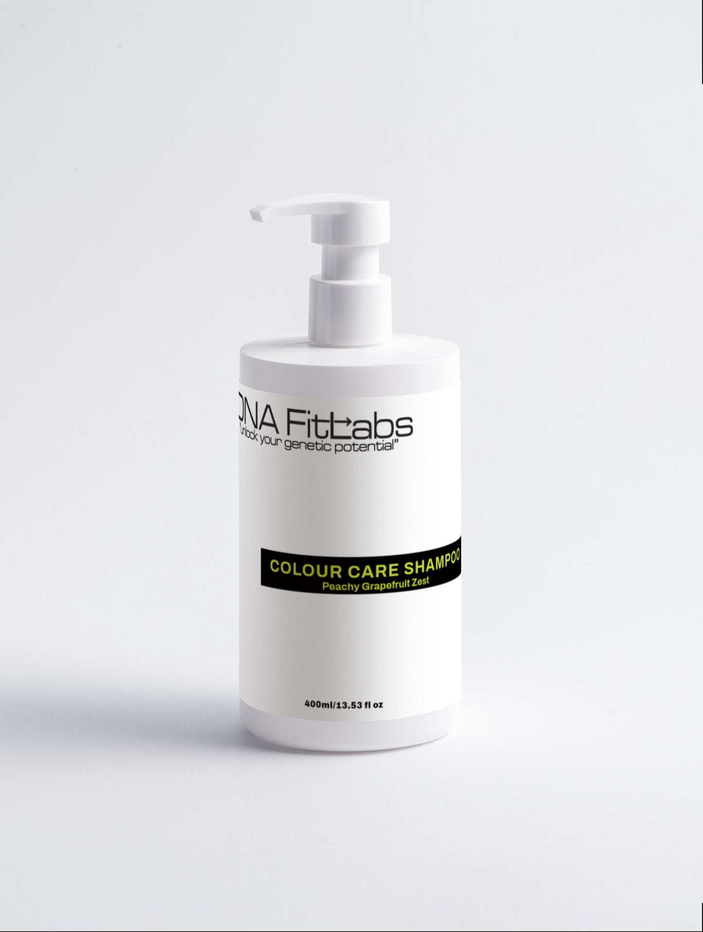 Colour Care Shampoo, Peachy Grapefruit Zest