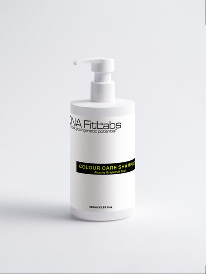 Colour Care Shampoo, Peachy Grapefruit Zest