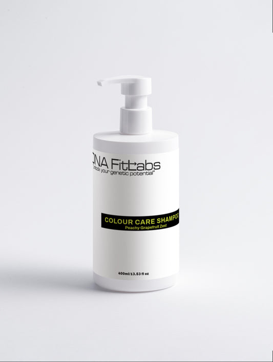 Colour Care Shampoo, Peachy Grapefruit Zest