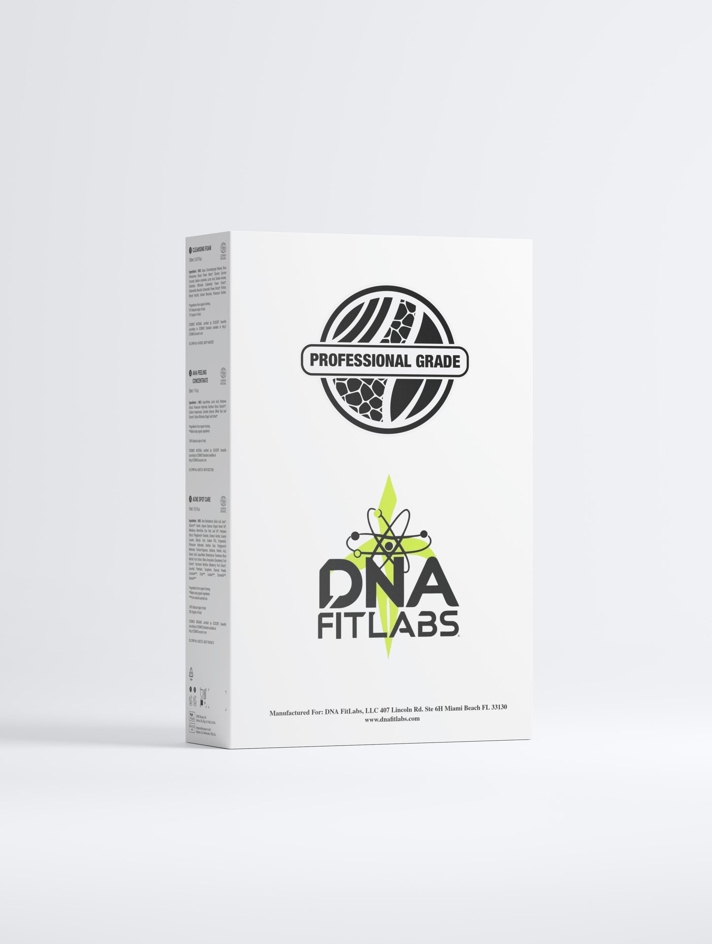 Acne Care Collection Box