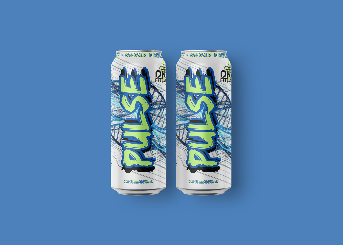 PULSE Energy Drink