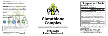 Glutathione Complex