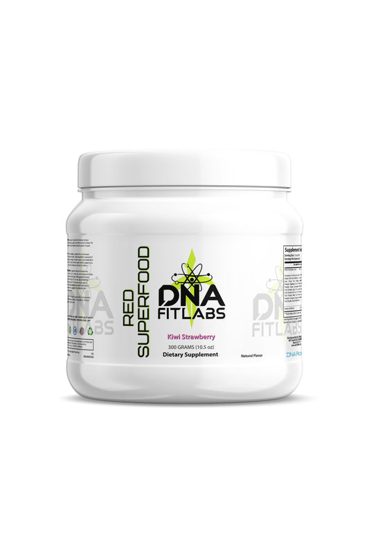 Red Superfood - Kiwi Strawberry