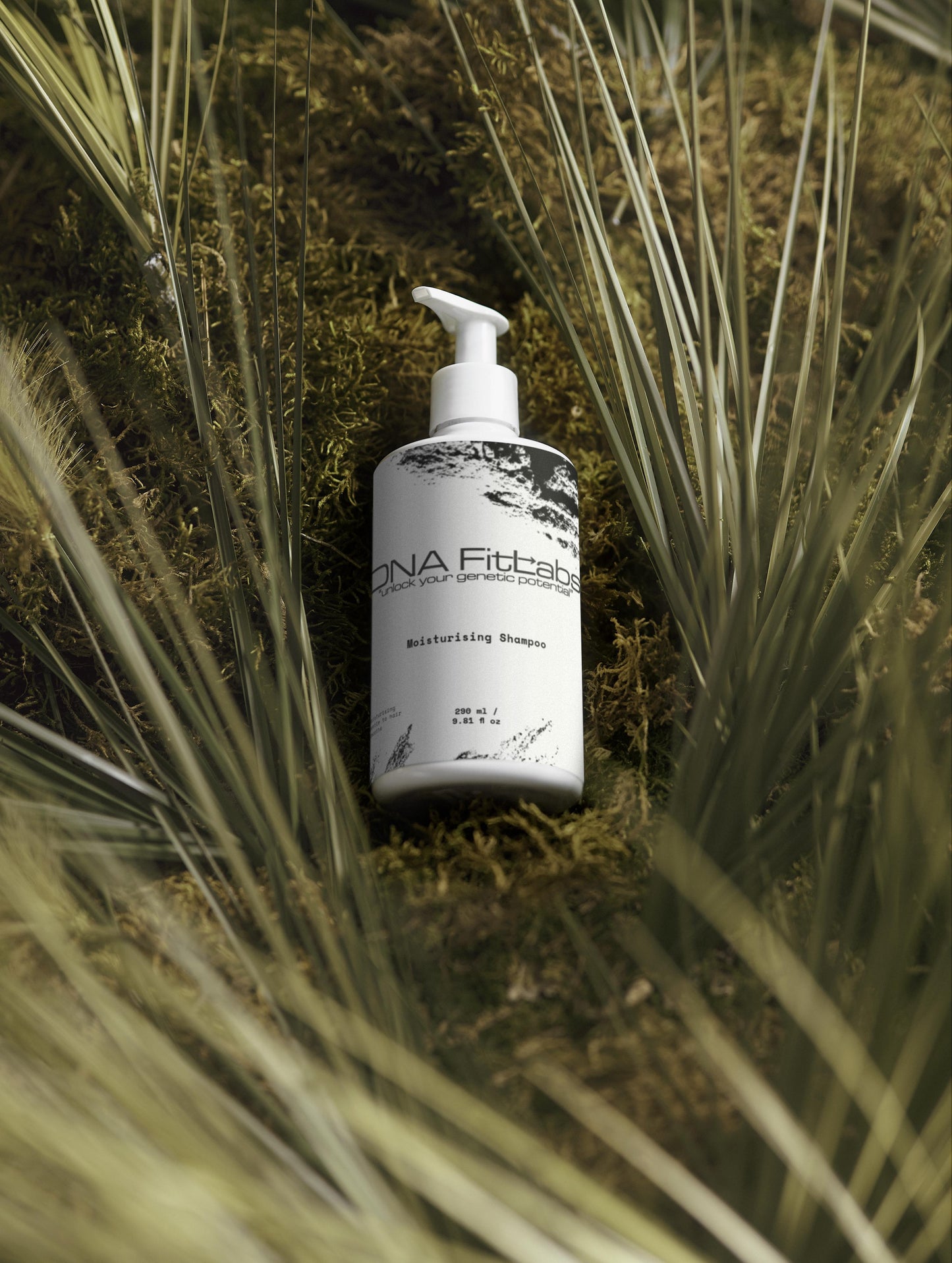 Moisturising Shampoo