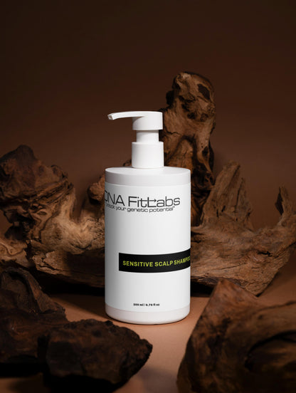 Sensitive Scalp Shampoo