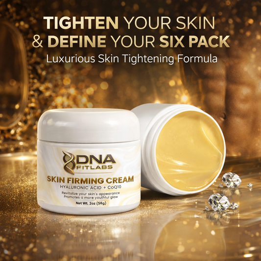 DNA FitLabs Skin Firming Cream