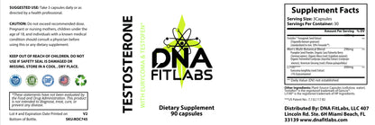 Premium Testosterone w/ Testofen®