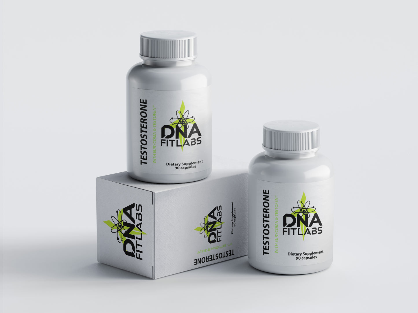 Premium Testosterone w/ Testofen®