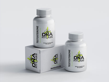 Premium Testosterone w/ Testofen®