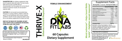 THRIVE X - Female Enhancement Boost