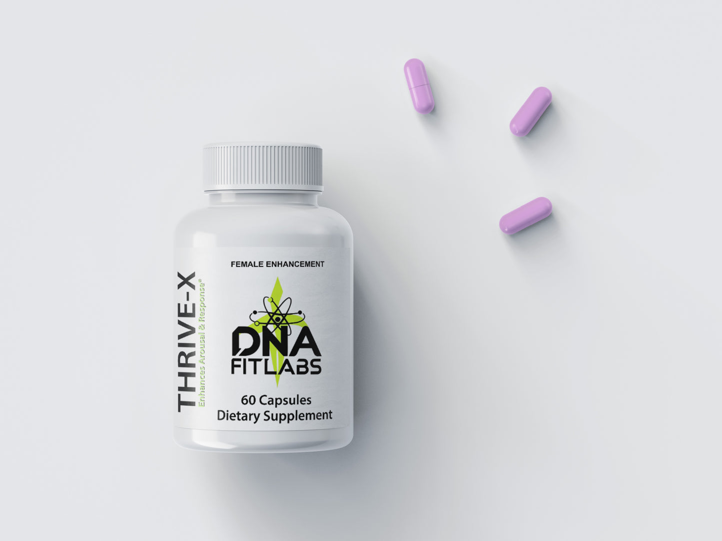 THRIVE X - Female Enhancement Boost