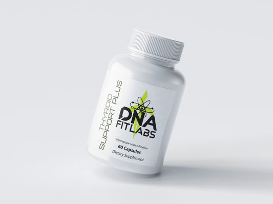 Advanced Thyroid & Hormone Support