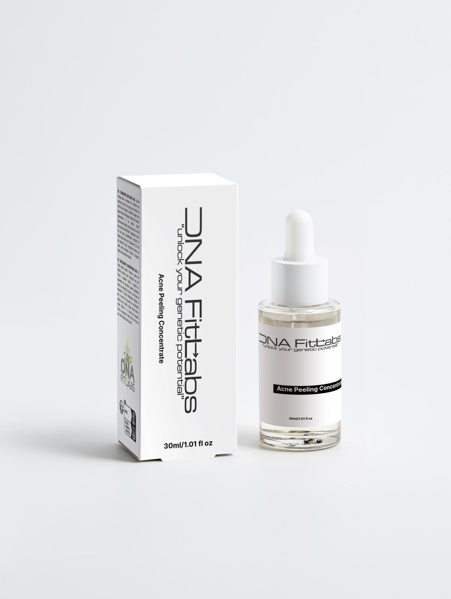 Acne Care Collection Box