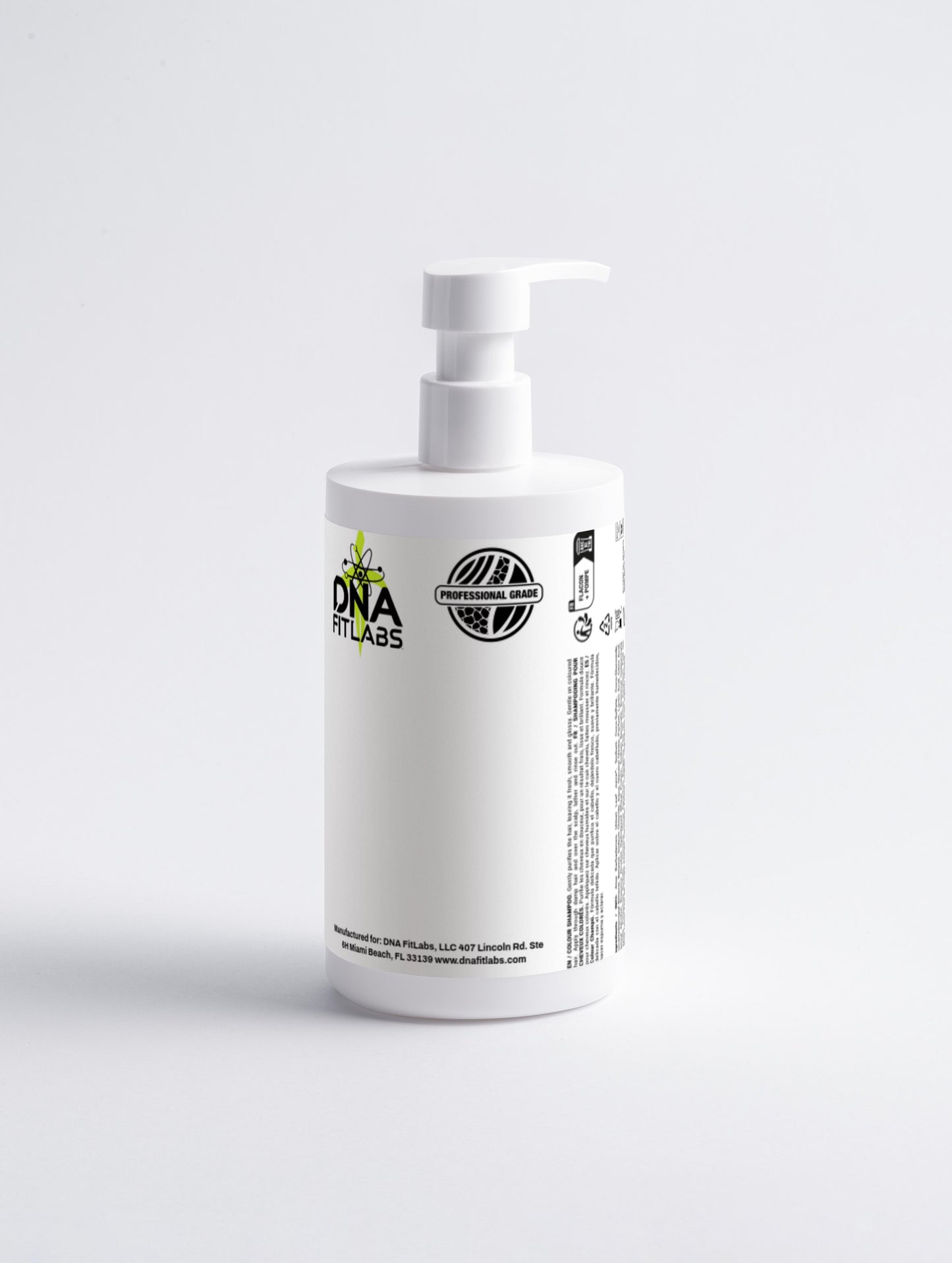 Colour Care Shampoo, Peachy Grapefruit Zest