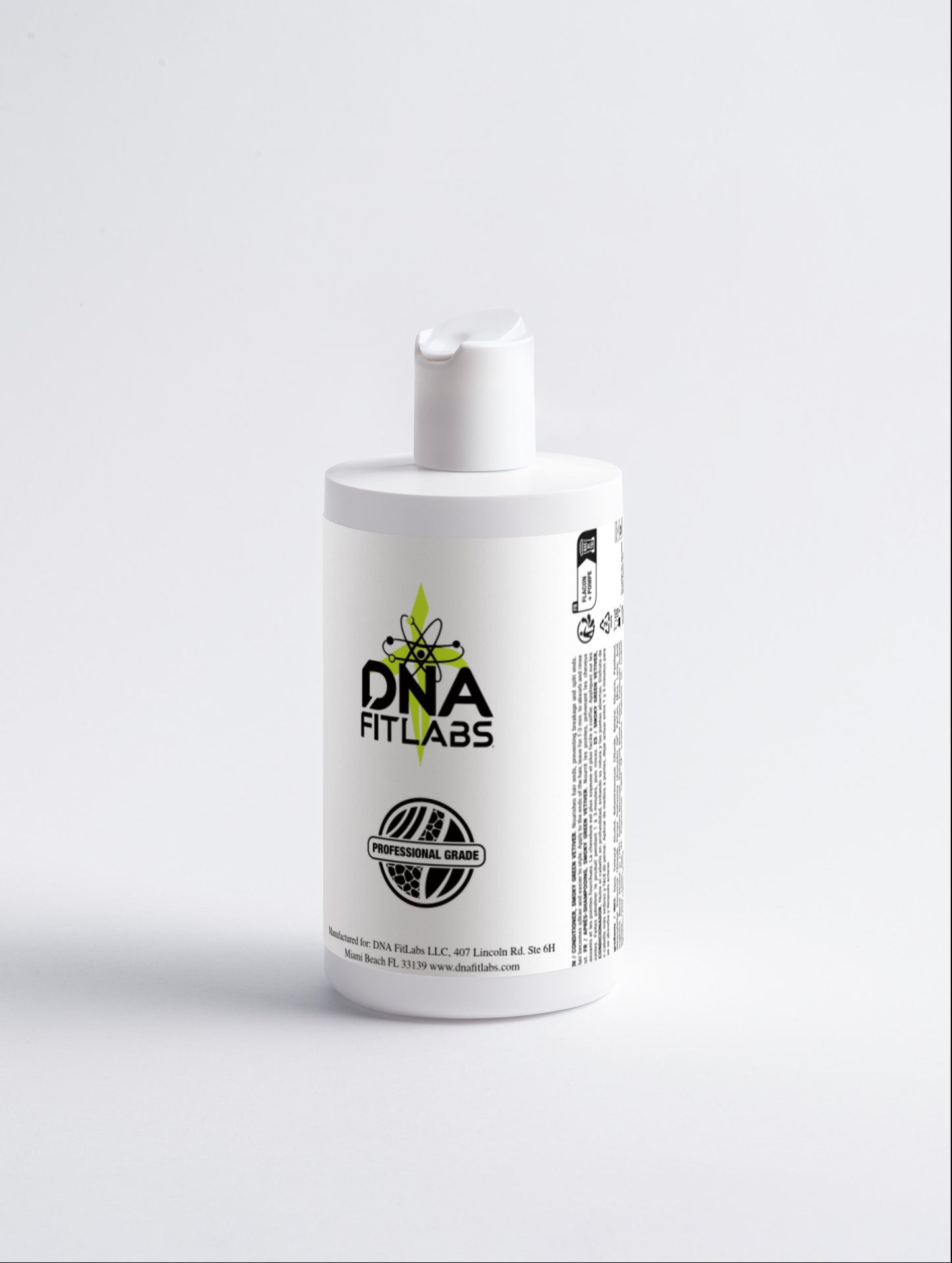 Gloss Conditioner, Smoky Green Vetiver