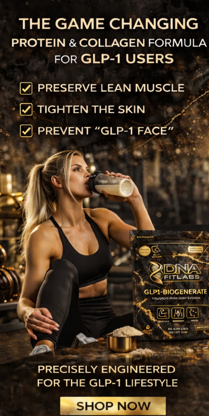 DNA FitLabs: GLP1-BIOGENERATE™