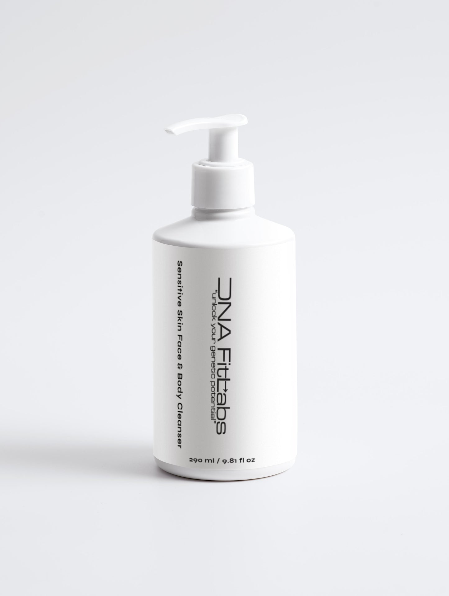 Sensitive Skin Face & Body Cleanser