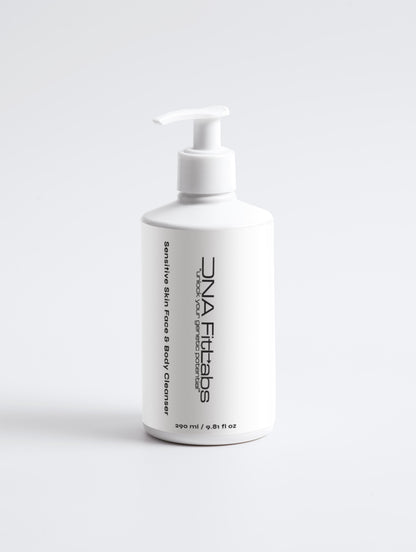 Sensitive Skin Face & Body Cleanser